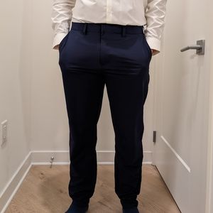 Fabletics The Only Pant XL Navy